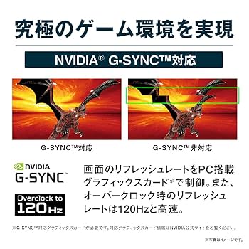 acer 165Hz対応 23.6インチ ゲーミングモニター Amazon.co.jp: Acer ゲーミングモニター SigmaLine 23.6インチ